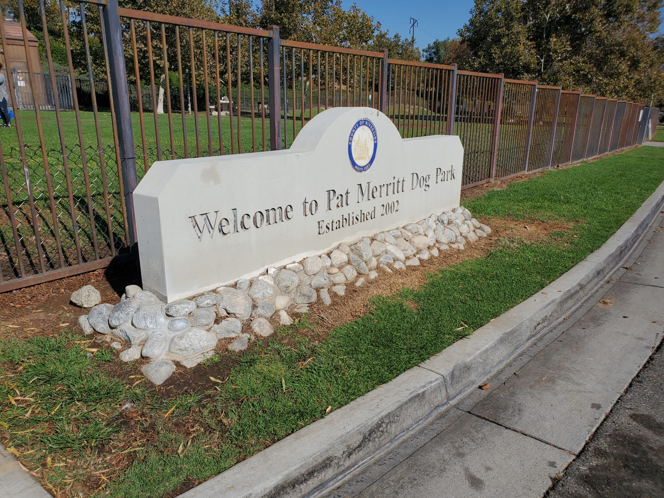 Pat Merrick Dog Park